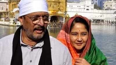 Nana Patekar’s wife financially supported him when he earned Rs 50 per show, actor once recalled traumatic time of elder son’s death at 2: ‘I used to smoke 60 cigarettes a day’ | Hindi Movie News
