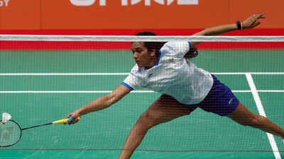 PV Sindhu marches on, Srikanth and Prannoy fall as Arctic Open delivers contrasting fortunes for India | Badminton News