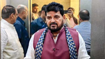Sexual harassment case: Delhi court gives Brij Bhushan time to reply to acquittal challenge | India News