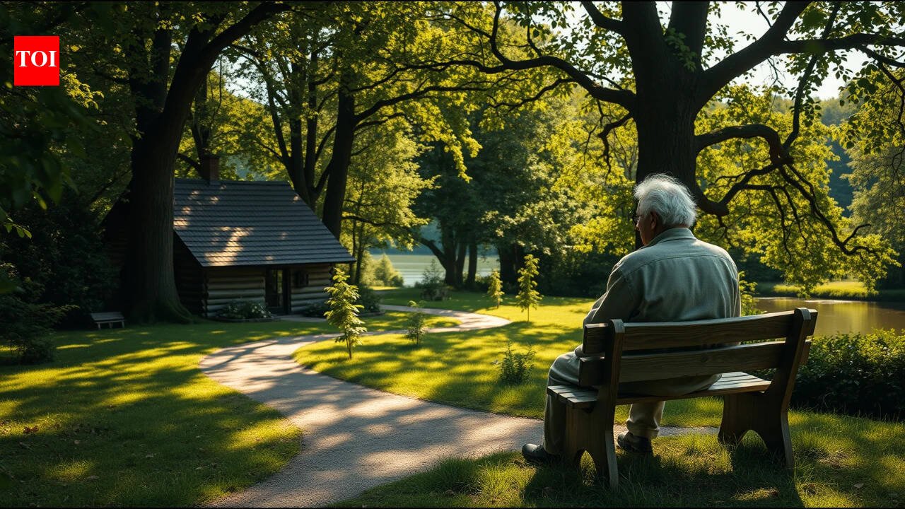 In 1929, Berlin’s planned birthday gift to Albert Einstein fell through; he built his own Caputh summer house, which became a meeting place for scientists, artists and thinkers |