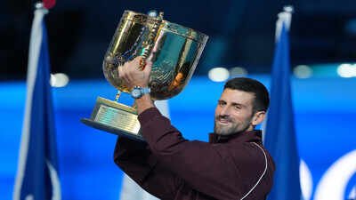 COVID-19 hero: How Novak Djokovic donated €1 million during one of mankind’s worst crises— the ventilators, CT scanners and medical equipment his money helped buy | Tennis News