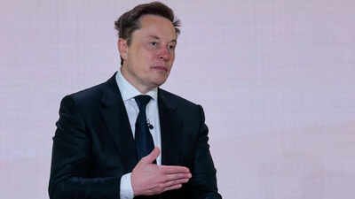 Elon Musk fires another salvo over Starlink delay, targets Ambani again | India News