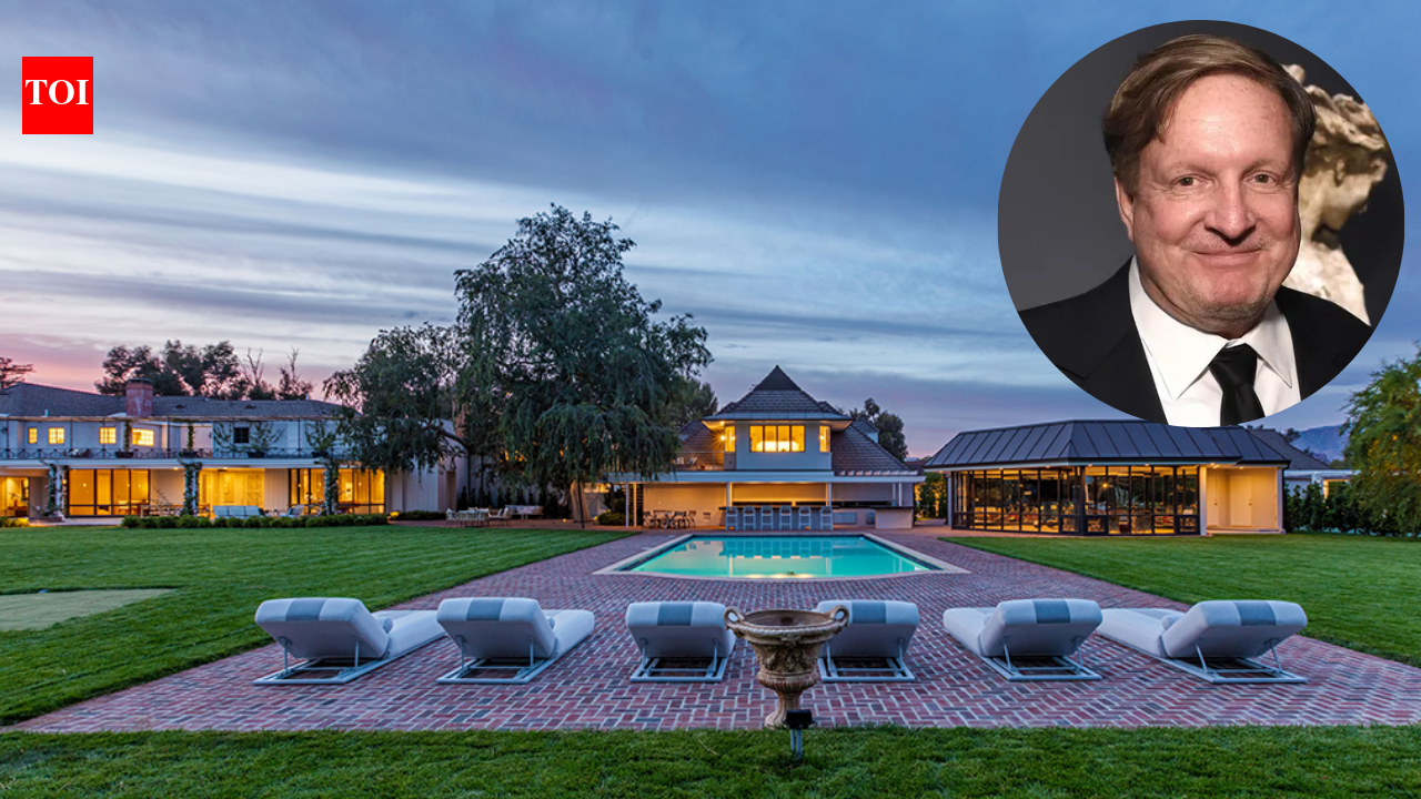 In 2018, Ron Burkle bought Bob Hope’s 5-acre Los Angeles estate for $15 million; after restoring it while preserving Hope’s oak library and golf hole, he sold it for $26 million in 2023