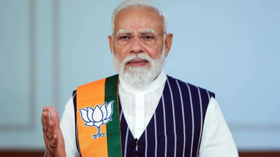 Bypolls win shows deep connect with people: PM Modi | India News