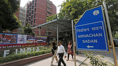 Amid Form 7 bulk filing row, Election Commission limits it to 10 per elector | India News