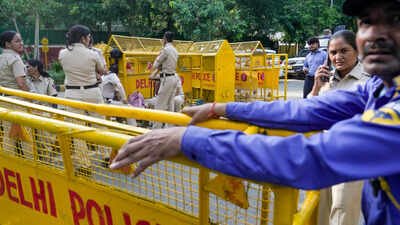 Before CJP protest, Delhi bandh | India News