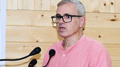 ‘New Delhi modelled after new J&K’: Omar Abdullah on internet curbs for CJP protest | India News