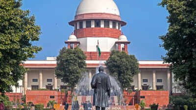 Supreme Court asks authorities to release lawyers detained over CJP protest | India News