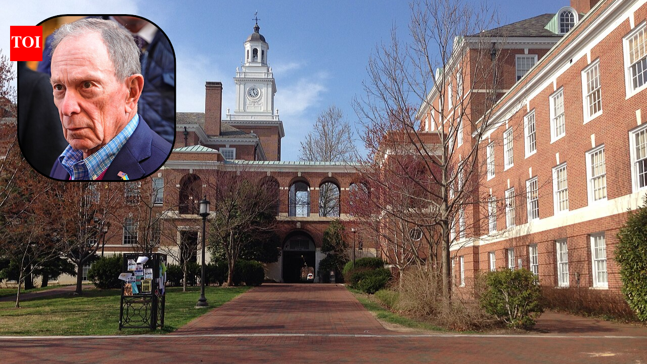 In 2024, Michael Bloomberg’s foundation gave Johns Hopkins $1 billion; the gift made medical school tuition-free for students from families earning under $300,000 and expanded help with living costs