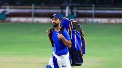 ‘I think it should be taken out’: Ajinkya Rahane joins calls to abolish IPL’s Impact Player rule | Cricket News