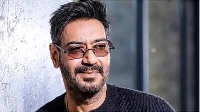 Chauhaan Movie: Ajay Devgn begins shooting ‘Chauhaan’ in Kargil, returns to Ladakh after 23 years since ‘LOC: Kargil’, film eyes October 2027 release amid ‘Drishyam 3’ success | Hindi Movie News