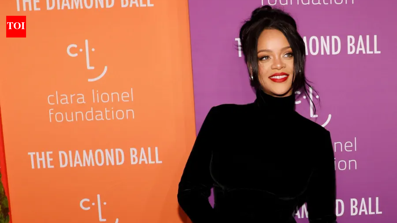 In 2017, Rihanna’s foundation teamed up with a bicycle company to help girls in Malawi get to school; the first bikes arrived as part of a programme pairing transport support with scholarships