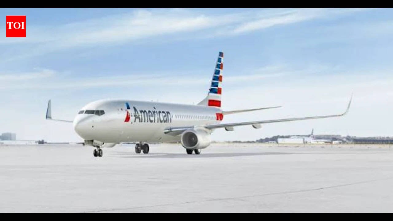 Texas-bound American Airlines flight diverted to New York’s JFK after six out of eight lavatories stopped working: ‘Only two potties?’