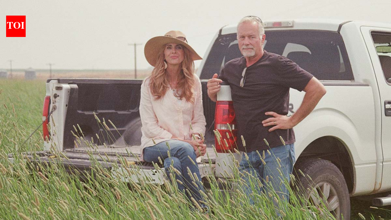 A Washington farmer who returned to his family farm in 1984 is challenging $618,000 in irrigation penalties after the state Supreme Court heard his case