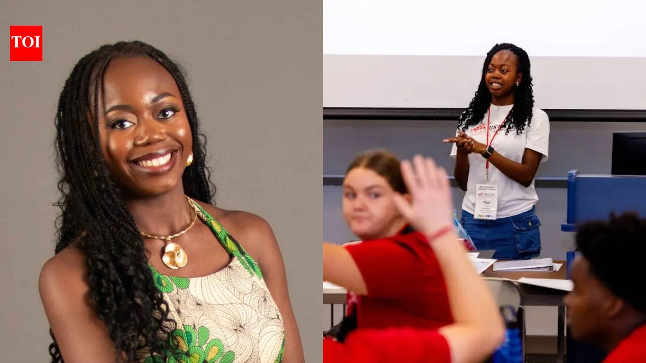 Meet T’Emi Oshin, the 20-year-old Wayne State student who scored 1590 on the SAT and became the university’s first Obama-Chesky Voyager Scholar; she is also being honoured for youth advocacy and public-health work