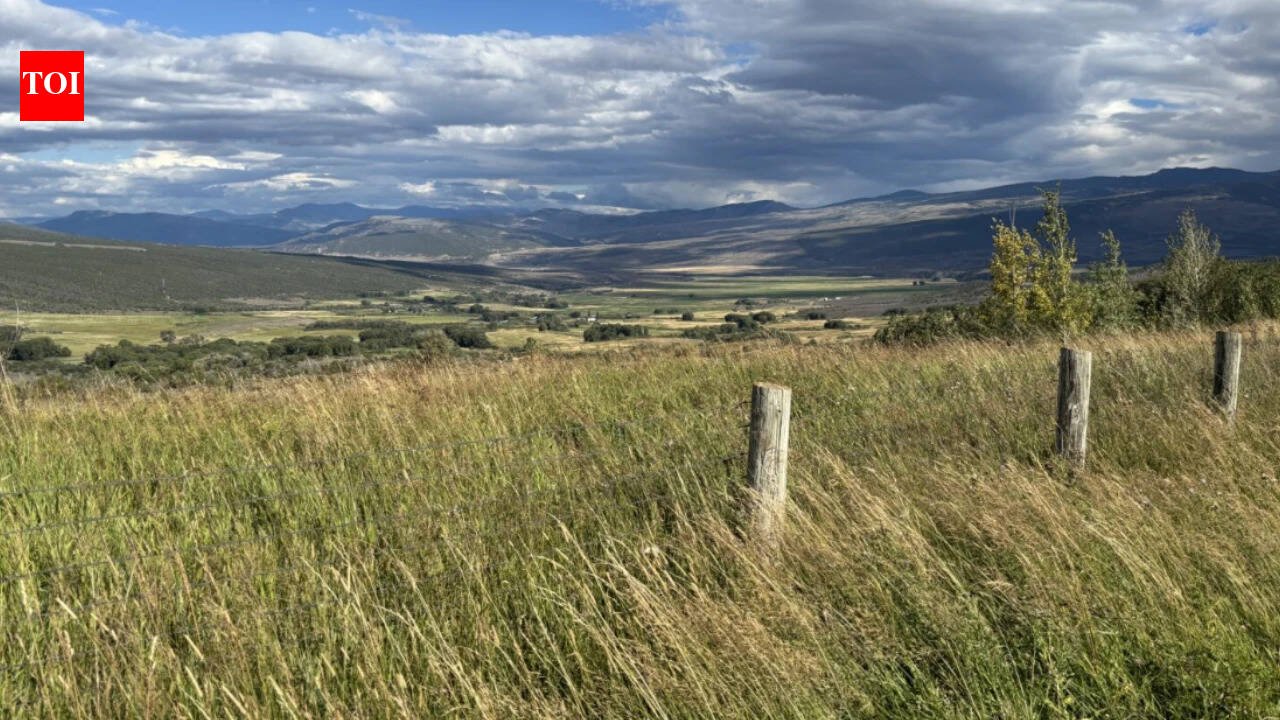 In Colorado, a family spent more than 60 years assembling a working ranch; after it was once listed for $100 million, Susan Nottingham has now permanently protected 18,484 acres and their historic water rights