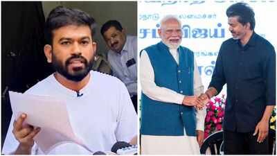 Abhijeet Dipke: Evening news wrap: Police release Dipke’s detention video; PM Modi pledges support to Tamil Nadu & more | India News