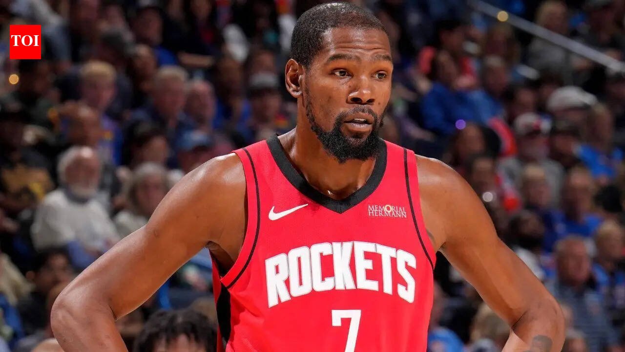 In 2018, Kevin Durant pledged $10 million over 10 years to create a college-access center in his Maryland hometown; today it serves 200+ students a year and reports a 96% four-year college acceptance rate | World News