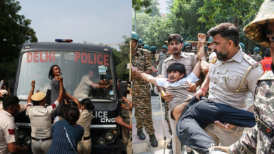Delhi protests: SC on Tuesday to hear pleas on attacks on protesters, lawyers | India News