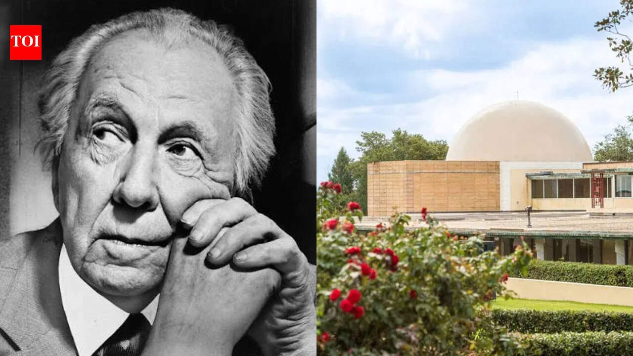 Frank Lloyd Wright’s only built planetarium stopped functioning in 2004 and saw limited use for more than two decades; after a multiphase restoration, the 1960 space has reopened to the public