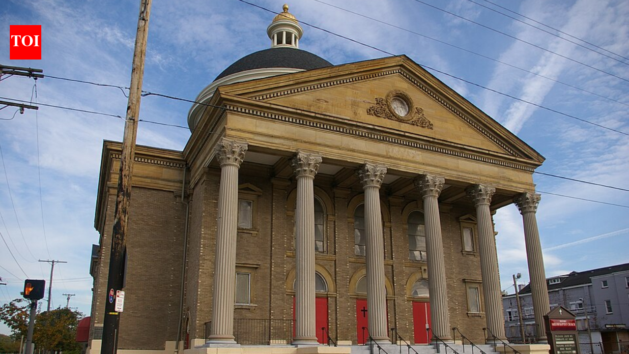 In 1967, Martin Luther King Jr. preached at Cleveland’s Shiloh Baptist Church; the historic congregation now has a $750,000 grant to repair its building and improve access for the community