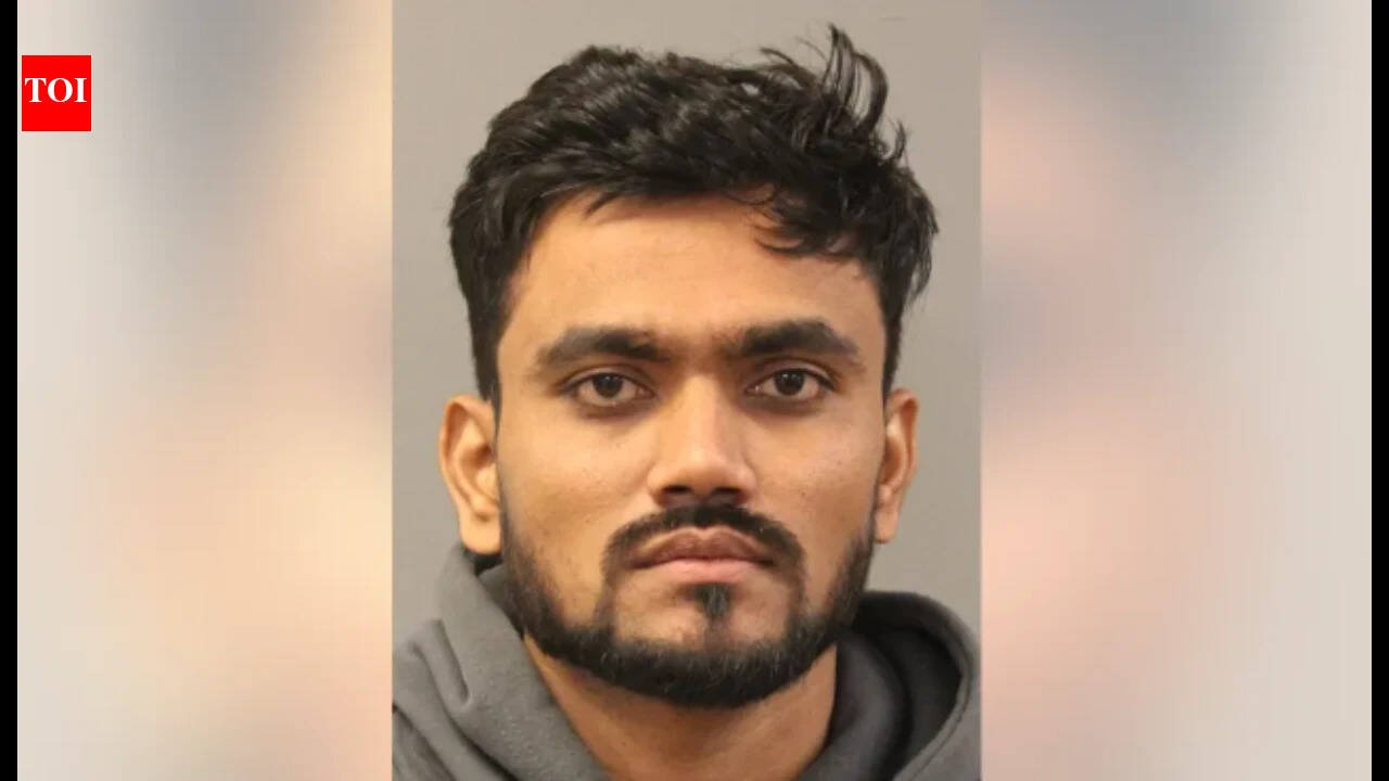 Indian-origin man in Chicago killed estranged wife who was dating another man; then went to airport, bought a ticket home, got arrested