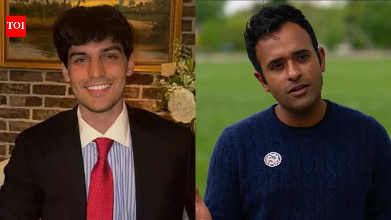 Nikki Haley’s son says legal immigration to the US makes no sense – in a swipe at Vivek Ramaswamy