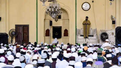 Uniform themes for sermons across mosques in J&K planned | India News