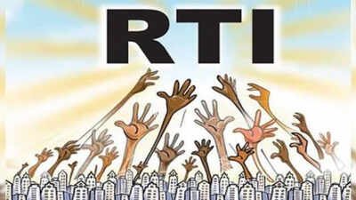 3.85L complaints, appeals pending with 28 information commissions | India News