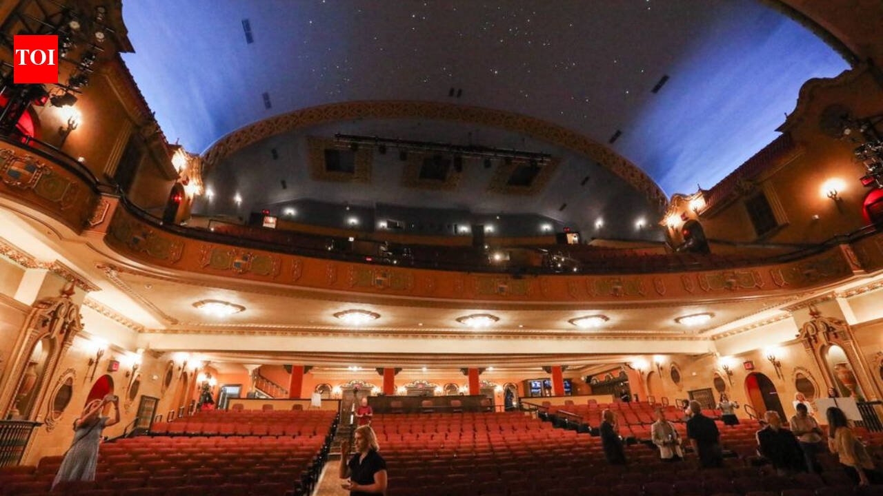 Wichita’s Orpheum Theatre opened in 1922 and later faced decades of preservation battles; after a 15-month closure, the landmark has reopened following a $13 million restoration project