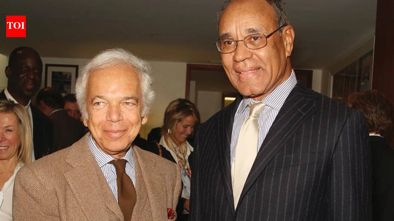 In 2000, Ralph Lauren’s company announced a $5 million gift for a Harlem cancer centre; it opened in 2003 and brought screenings, treatment and practical support to an underserved community