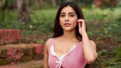 Nabha Natesh recalls watching Kannada cinema legends as she returns with Dhruva Sarja starrer ‘Chemistry’ after nearly decade; reveals she wants to explore horror and emotionally broken characters | Kannada Movie News