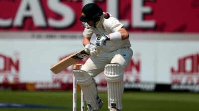 Steve Smith: SA vs AUS: Steve Smith cleared of concussion after helmet blow, returns to field in Durban Test | Cricket News