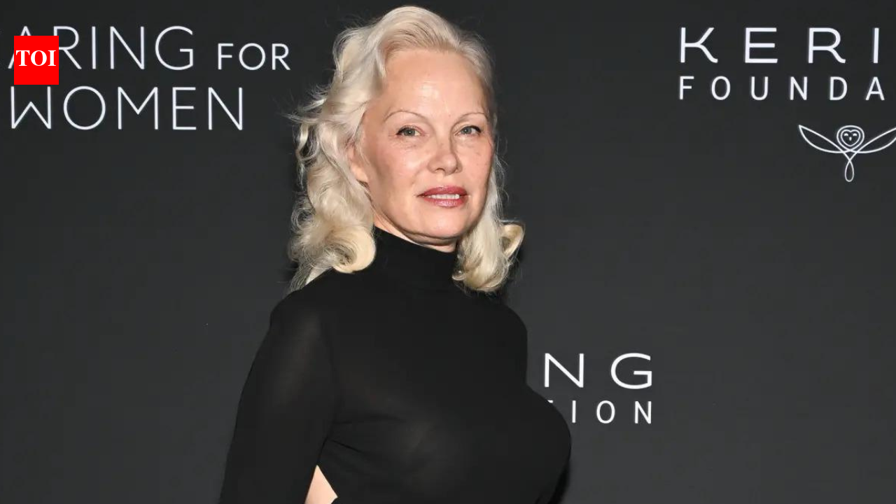 Gender-Based Violence: Pamela Anderson joined a New York fundraising dinner that raised more than $5 million for organisations combating gender-based violence, bringing the five-year fundraising total to over $20 million | World News