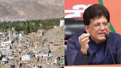 Evening news wrap: India reaffirms Ladakh claim, Punjab anti-drug activist shot dead, BJP targets Rahul over CEC row and more | India News
