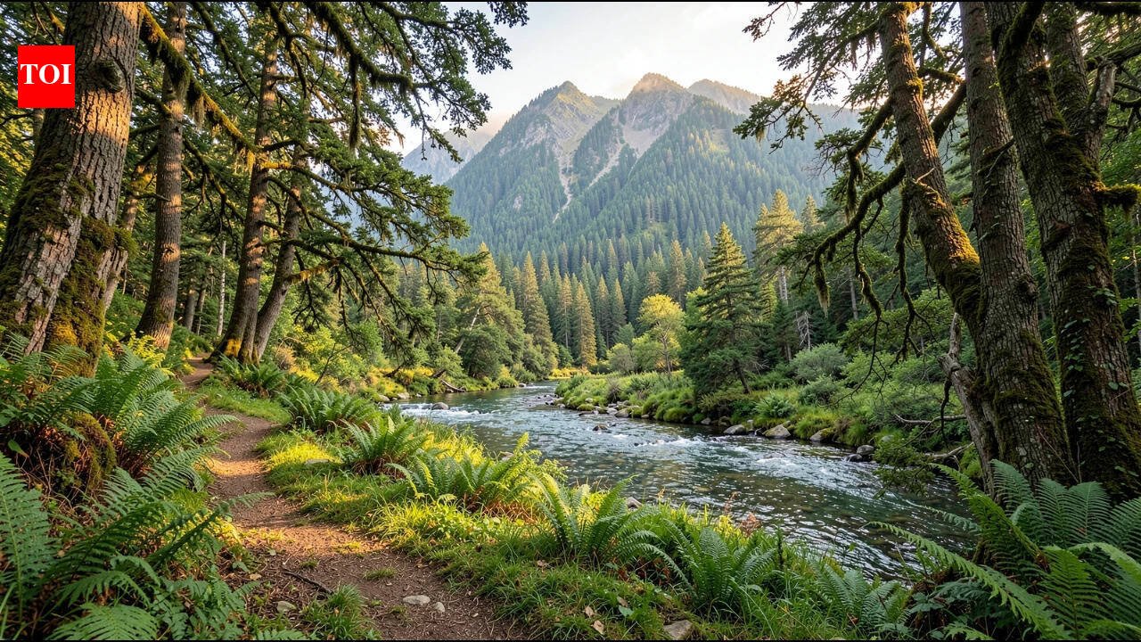 In 1972, three siblings gave Washington 590 acres on Squak Mountain instead of developing it; the land became the foundation of a state park | World News