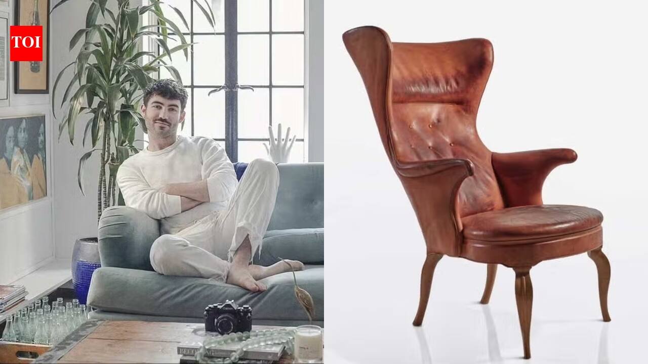 In 2023, a Los Angeles man paid $50 for an old leather chair on Facebook Marketplace; months later, experts identified the rare 1930s design, and it sold for $107,950