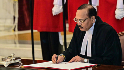 SC bar association to file contempt plea against Kerala Congress for CJI post | India News