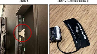 Saudi OpenAI engineer arrested for planting hidden device to record executive meetings | India News