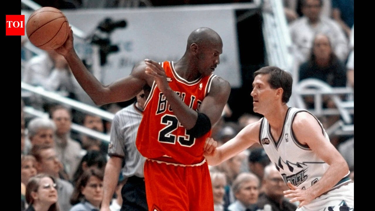 In 1998, Michael Jordan wore a red Bulls jersey during Game 2 of his final NBA championship series; after entering a private collection in 2003, it has sold to a Miami property investor for a record $14 million