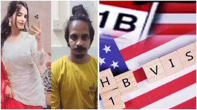 Muskan Rastogi: Evening news wrap: Woman, lover get death sentence in Blue Drum murder case; US ends automatic work permit extensions & more | India News