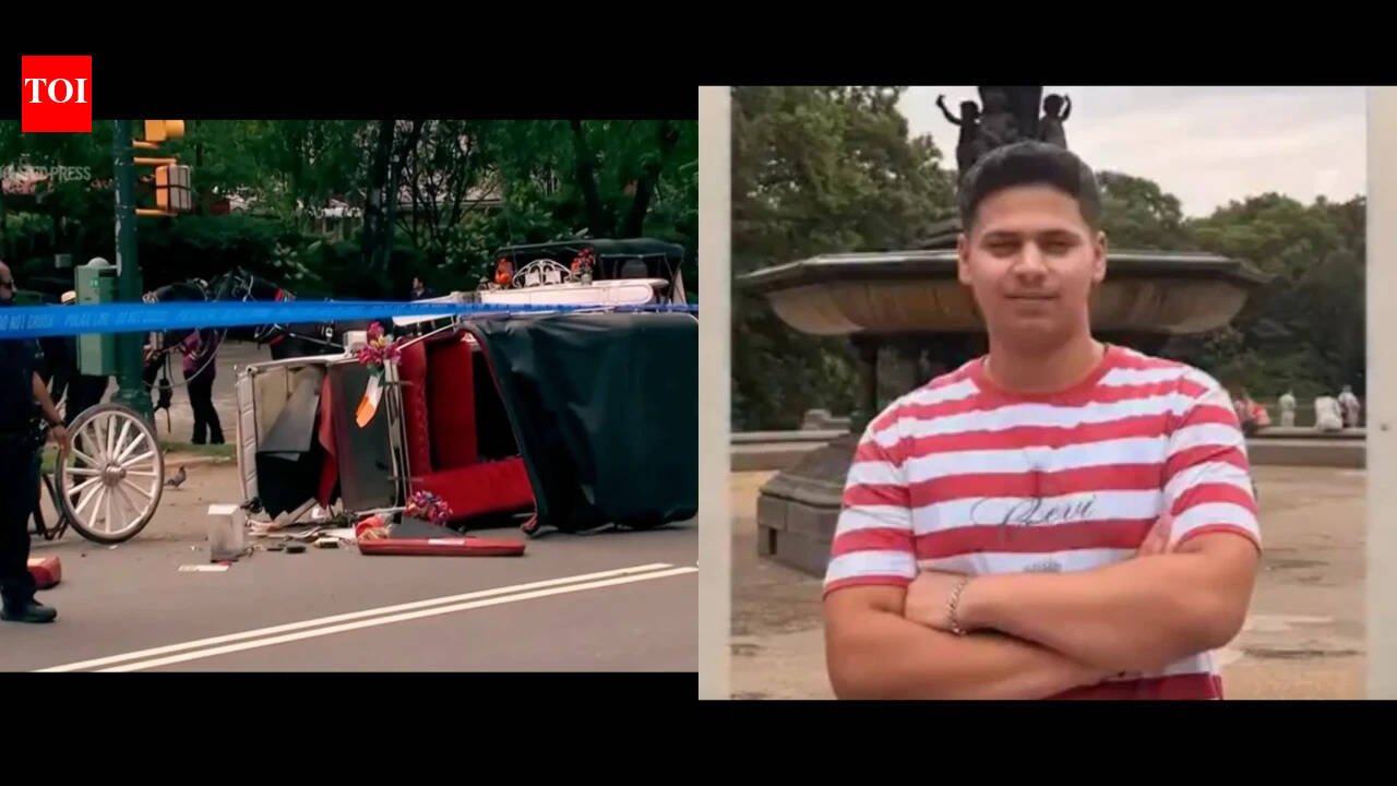 New York City to ban iconic horse-drawn carriages from June 1, 2028; decision comes after Indian tourist Romanch Mahajan’s death