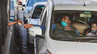 T3 parking operator used FASTag to restrict entry, payment facility suspended | India News