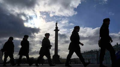 Many Indians willingly joining Russian forces, government informs SC | India News
