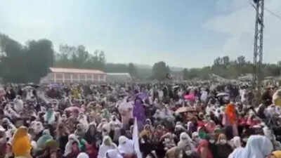 ‘Pakistan needs to look inwards’: India questions UN rights body’s silence on PoK unrest | India News