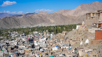 Leh Apex Body condemns Chinese government over Ladakh remarks | India News