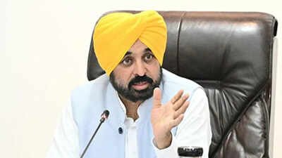 Over 150 more ‘Aam Aadmi Clinics’ opened in Punjab: CM Bhagwant Mann | India News