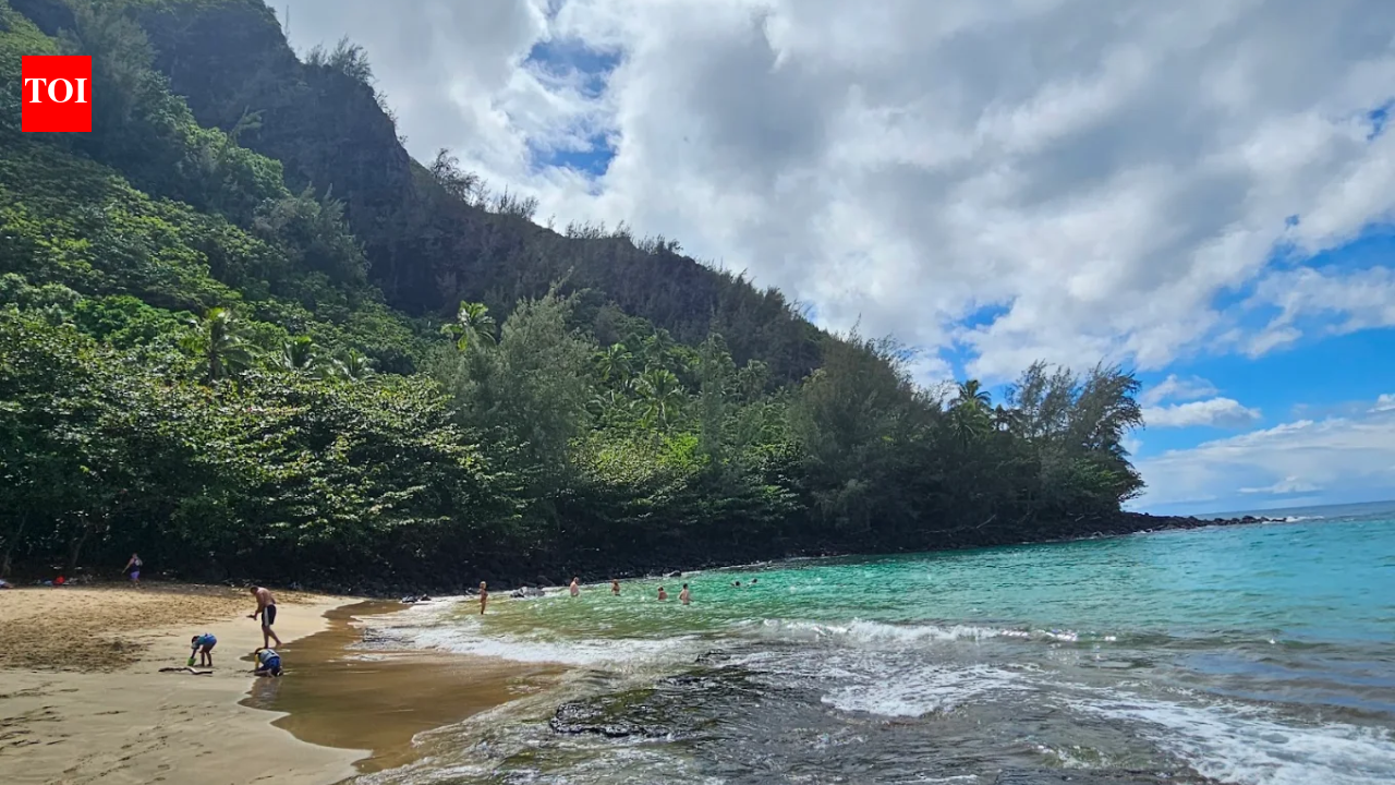Hawaii’s Hā‘ena State Park closed on Sept 6 as Hurricane Lowell approached; 39 days later, it reopened after repairs, but overnight camping and hiking past two miles remain closed