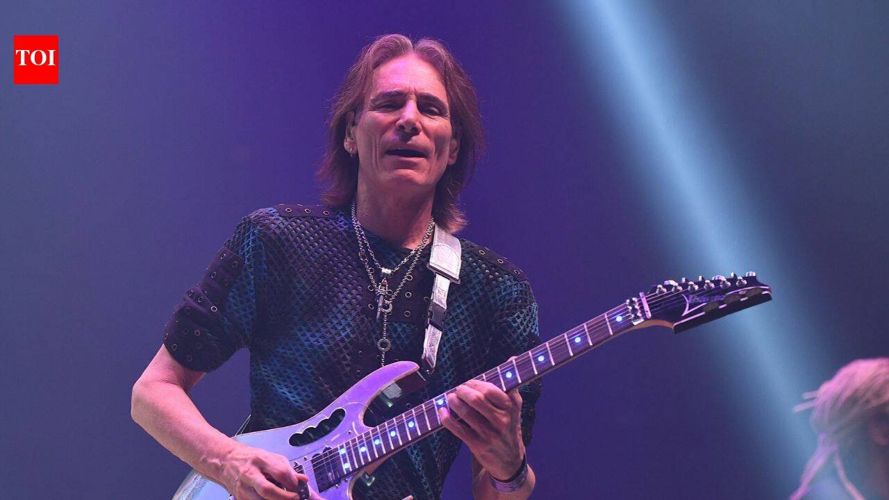In 1996, Steve Vai bought a California home; he turned its tiny gardener’s shack into a recording studio used for his albums |