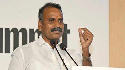 President Murmu accepts L Murugan’s resignation amid buzz over Union Cabinet reshuffle | India News